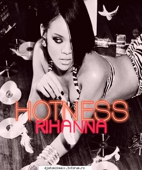 1.rihanna ? livin' a lie (feat. the ? hurricane (feat. ? roll it (feat. j-status & ? give me a try