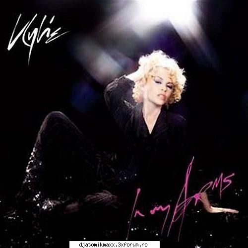 kylie minogue - in my arms [2008]avi  v