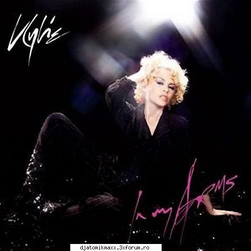 Kylie Minogue - In My Arms [2008]avi v - DjAtomik - Videoclipuri straine